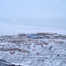 McMurdo from up top.